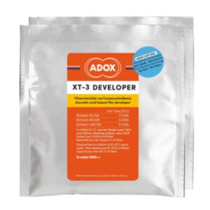 ADOX XT-3 to make 1000ml razvijalec